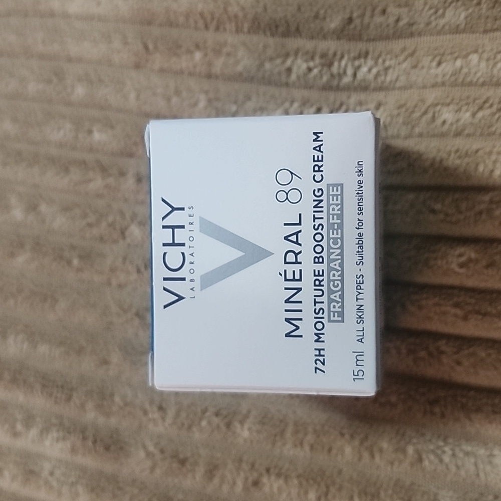 Minéral 89 Moisture Boosting Cream